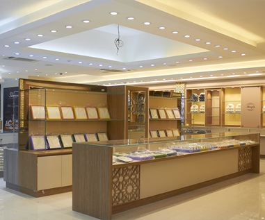 NAC Jewellery, Perambur, Chennai.